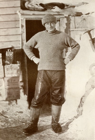 dr Wilson, c1911, 1913 autorstwa Herbert Ponting
