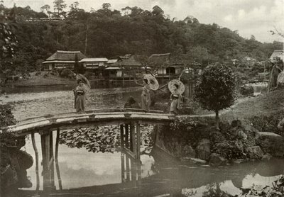 Hikoné, 1910. autorstwa Herbert Ponting