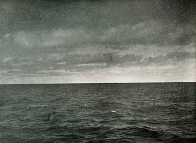 Lodowe migotanie nad barierą, c19101913, 1913 autorstwa Herbert Ponting