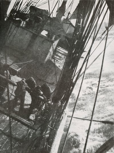 Obsługa pomp, c19101913, 1913 autorstwa Herbert Ponting