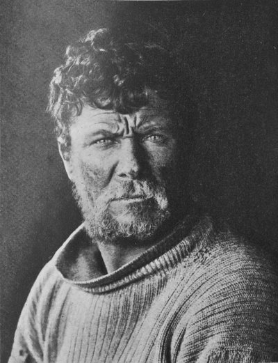 Podoficer P. Keohane, styczeń 1912, 1913 autorstwa Herbert Ponting