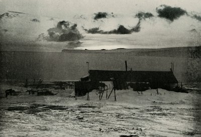 Powrót Słońca, c1911, 1913 autorstwa Herbert Ponting