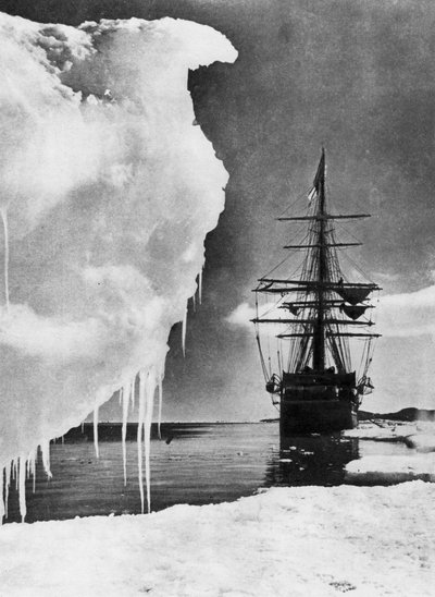 Terra Nova, 1911 1937 autorstwa Herbert Ponting