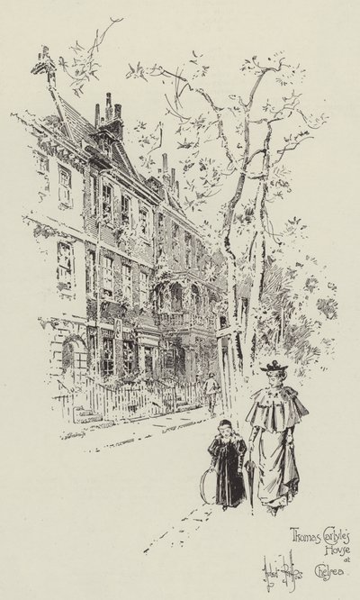 Dom Thomasa Carlyle
