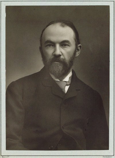 Portret pisarza Thomasa Hardy