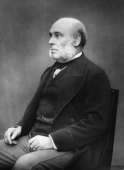 WH Smith, 1880 autorstwa Herbert Rose Barraud