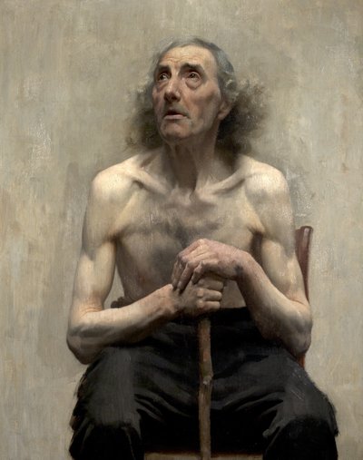Model belgijski, ok. 1890 r autorstwa Herbert Wilson Foster