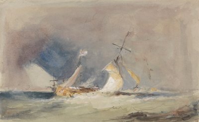 Usta Humbera autorstwa Hercules Brabazon Brabazon