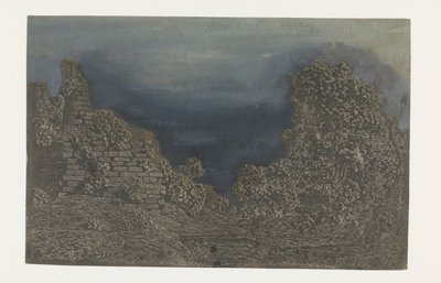 Grób Horatii i Kuriaty autorstwa Hercules Segers