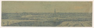 Widok Amersfoort autorstwa Hercules Segers