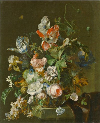 Element Blossom autorstwa Herman van der Mijn