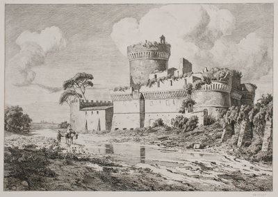 Ostia Nowa autorstwa Hermann Carmiencke