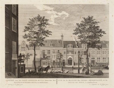 Fouquet, Pierre (1729-1800), Afb 010097011184 autorstwa Hermanus Petrus Schouten