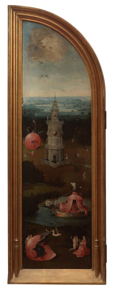 polish autorstwa Hieronymus Bosch