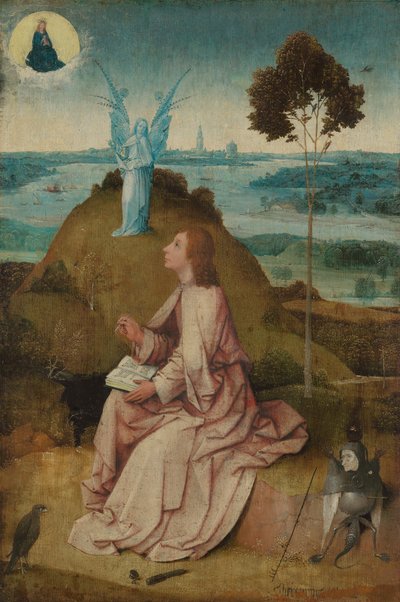 Święty Jan Ewangelista na Patmos








 Tytuł(y) alternatywny(e):   Święty Jan na Patmos[1] St. John on Patmos[2] autorstwa Hieronymus Bosch