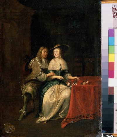 Nieznany obraz autorstwa Hieronymus Janssens