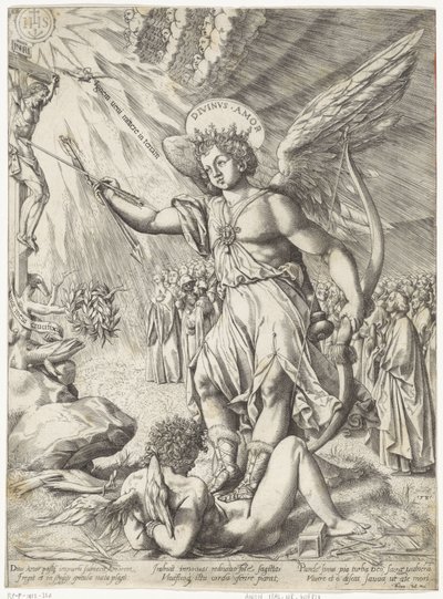 Niebiańska miłość Divinv
