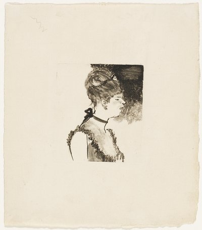 Singer Café - koncert autorstwa Hilaire Germain Edgar Degas