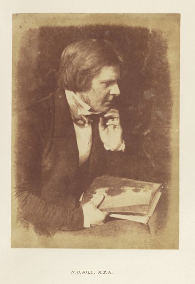 [D.O. Hill, R.S.A.] autorstwa Hill and Adamson