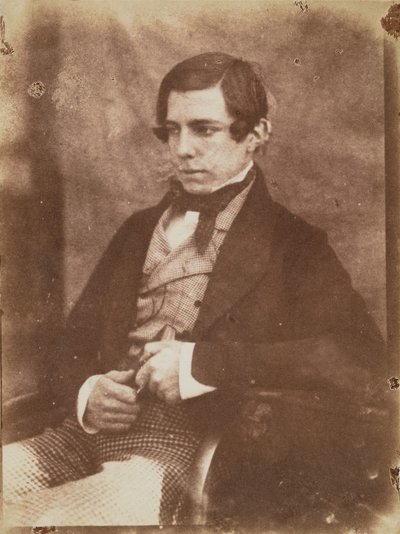 John Mackintosh autorstwa Hill and Adamson