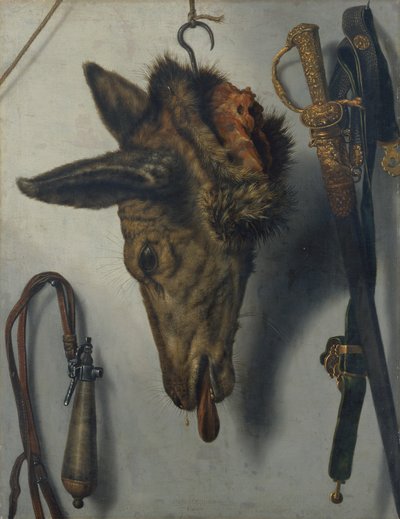 Zabójstwo autorstwa Hinrich Stravius