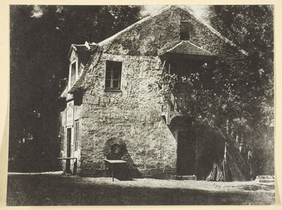 Le Moulin: Paul Restauranteur autorstwa Hippolyte Bayard