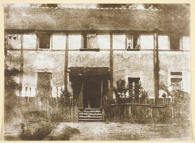 Willa autorstwa Hippolyte Bayard