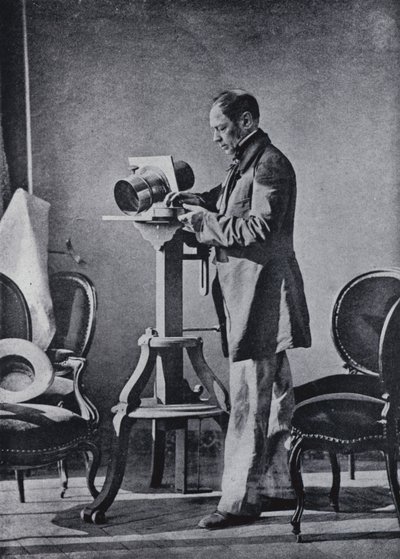 Portret Hippolyte
