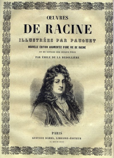 Dzieła Jeana Racine