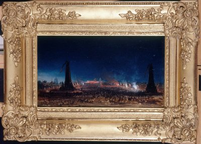Święto Pracy, Champ-de-Mars, 21 maja autorstwa Hippolyte Victor Valentin Sebron
