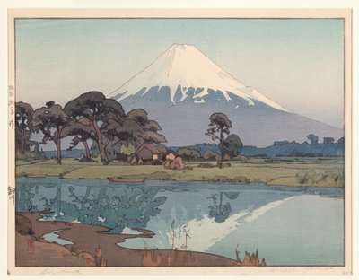 Suzukawa autorstwa Hiroshi Yoshida