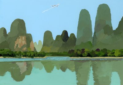 Guilin 2016 autorstwa Hiroyuki Izutsu