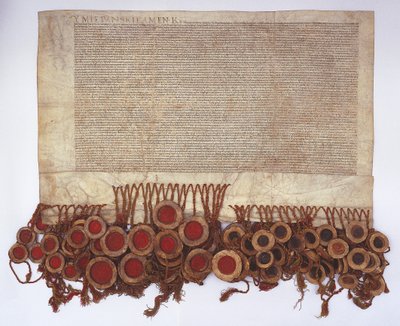 Unia Lubelska 1569 autorstwa Historical Document