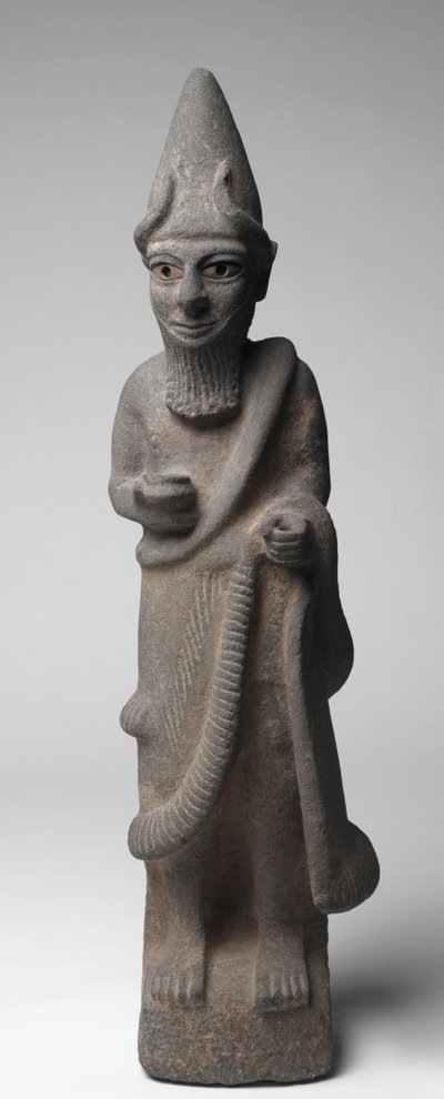 Kapłan-Król lub Bóstwo, ok. 1600 pne autorstwa Hittite