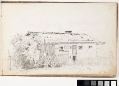 Bez tytułu autorstwa Hjalmar Munsterhjelm
