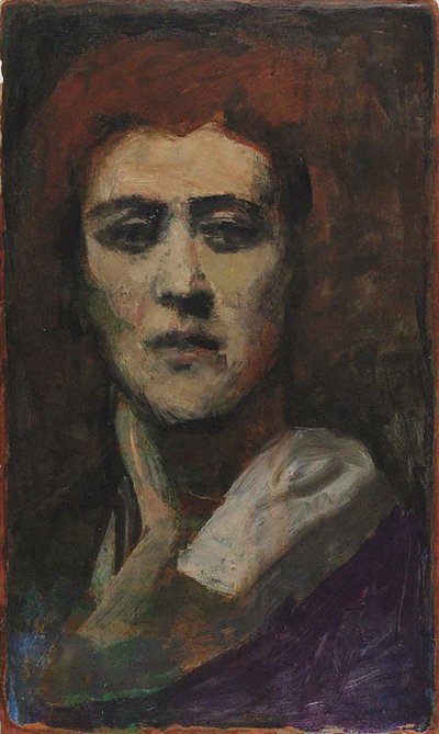 Autoportret autorstwa Hélène (1887 1950) D