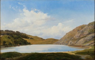 Hammersø autorstwa Holger Drachmann