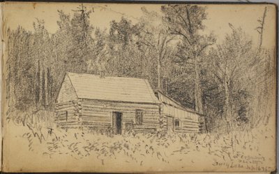  autorstwa Homer Dodge Martin