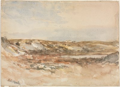 W pobliżu Newport. autorstwa Homer Dodge Martin