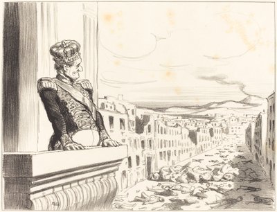 W Neapolu - The best of kings... (1 płyta) autorstwa Honoré Daumier
