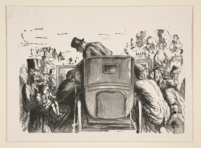 A l autorstwa Honoré Daumier