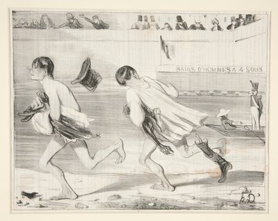 Plik autorstwa Honoré Daumier