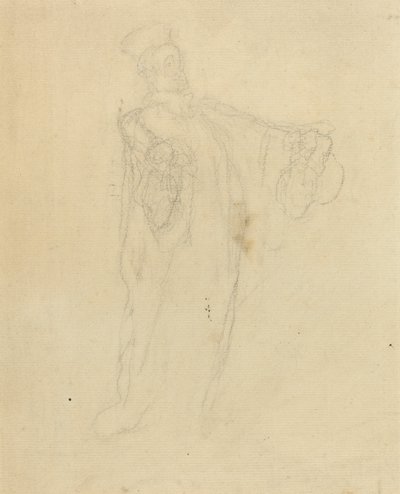 Prawnik autorstwa Honoré Daumier