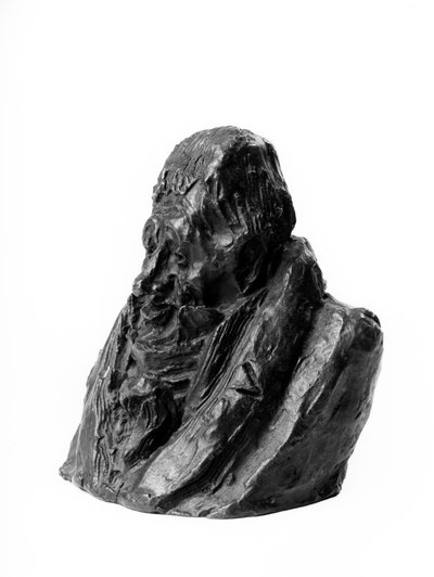 Popiersia mnóstwo karykatury „Celebrites du Juste Milieu” „” Pierre Paul Royer-Collard (Royer Collard autorstwa Honoré Daumier