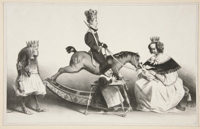 Bardzo wysokie i bardzo mocne legalne musztardy i musztardy autorstwa Honoré Daumier