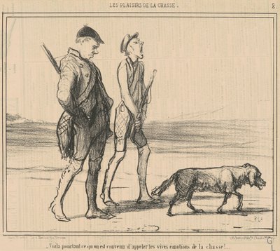Oto, co zgodziliśmy się nazwać... autorstwa Honoré Daumier