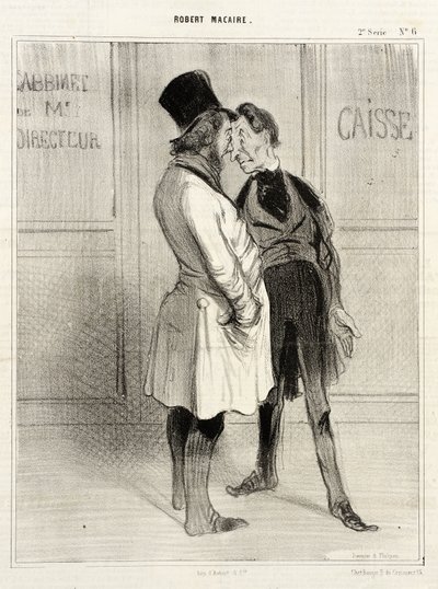  autorstwa Honoré Daumier