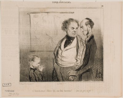  autorstwa Honoré Daumier
