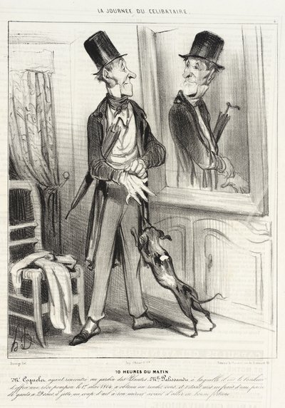  autorstwa Honoré Daumier