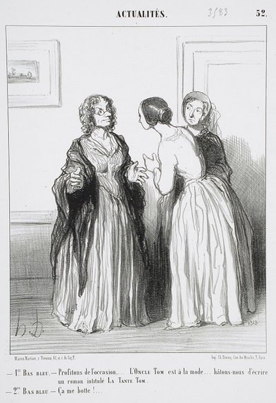  autorstwa Honoré Daumier